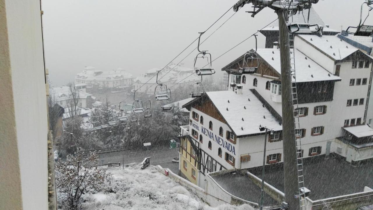 シエラネバダSnow In Miramarアパートメント エクステリア 写真